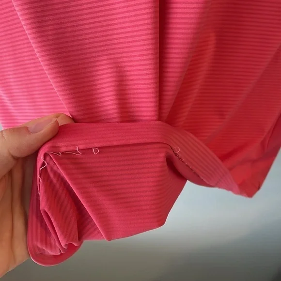Nike Golf Pink Polo‎ - Picture 6 of 6